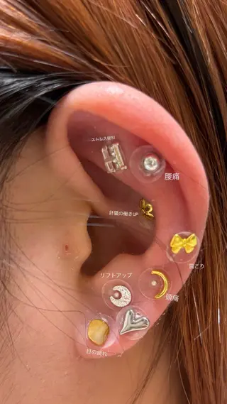 Muu. 耳ツボジュエリー💎のその他イメージ