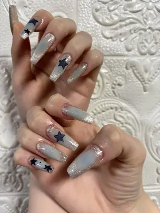 ネイル 飯塚 陽葵のネイルデザイン