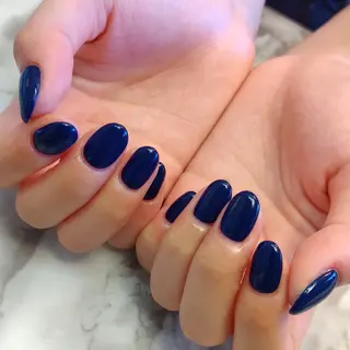 ネイル ジェヌインネイル 河内のネイルデザイン