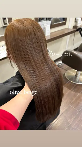 ロング メンズ/艶髪/カラー サクラ🌸のヘアスタイル