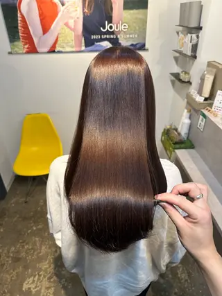 ロング カラー 渡辺 奎斗のヘアスタイル