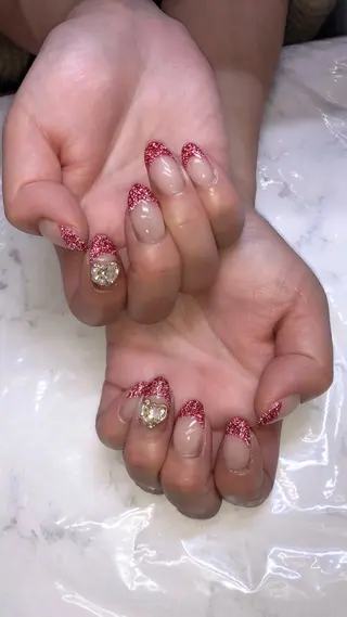 ネイル 💎Guarendo💎錦糸町店所属・✨アン ミユ✨のネイルデザイン