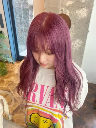 ロング Apero/ 🎀madoka🎀のヘアスタイル