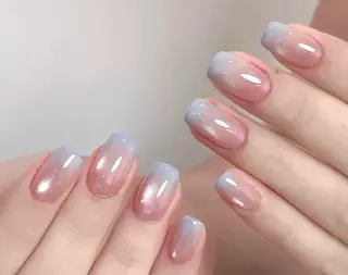 ネイル 高木 維麗絲のネイルデザイン