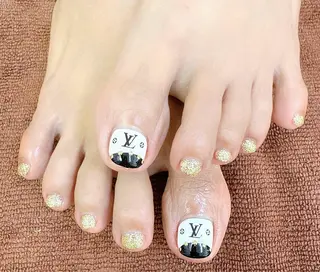 ネイル 上福岡 らんらんのネイルデザイン