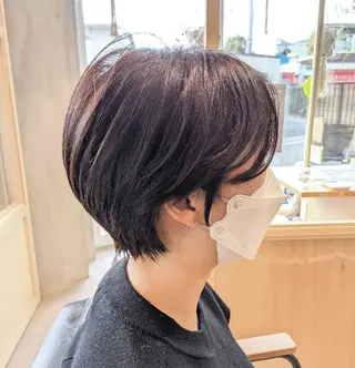 ショート 🪞ハイトーン特化 🪞KEISUKEのヘアスタイル