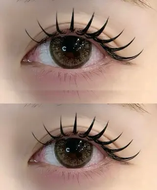 マツエク・マツパ yingsalon 🧚ゆうな🧚‍♂️のマツエク・マツパデザイン