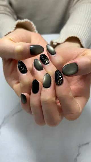 ネイル MAXKELLY HARUKAのネイルデザイン