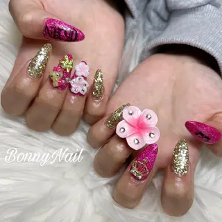 ネイル Bonny Nailのネイルデザイン