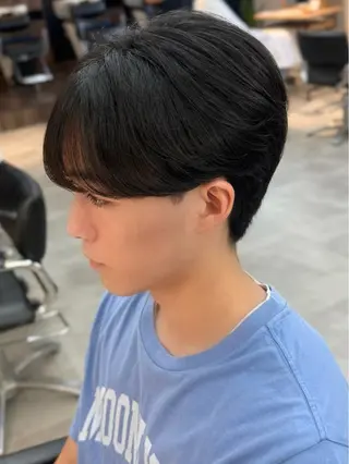 メンズ 垢抜けへの近道✂️ メンズ縮毛矯正/齊藤のヘアスタイル