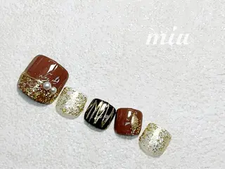 ネイル miu nail 🐾mihoのネイルデザイン