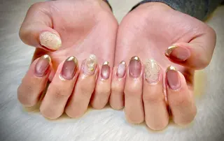 ネイル 渡邊 亜貴のネイルデザイン