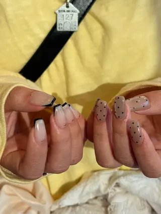 ネイル JON YUEのネイルデザイン