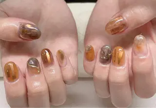 ネイル kouca  nail所属・コウ カnail💅のネイルデザイン