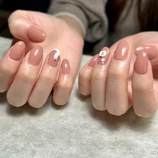 ネイル arc nail salon所属・arc nail KARINのネイルデザイン