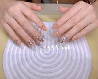 ネイル NANA NAILのネイルデザイン