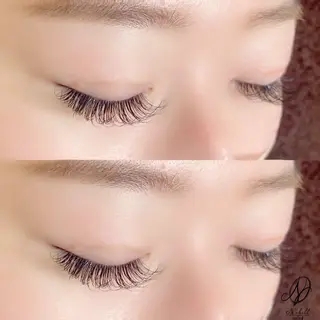 マツエク・マツパ Eyelist Meiのマツエク・マツパデザイン