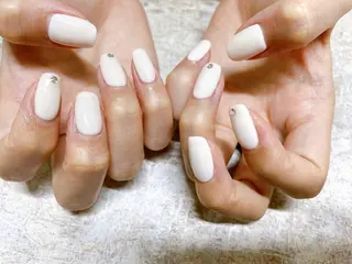 ネイル Mogu nail 二子玉川のネイルデザイン