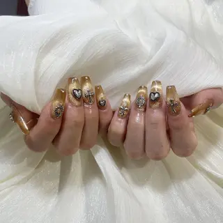 ネイル DEMAIN- 🌹のネイルデザイン