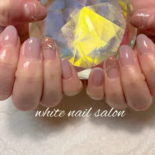 ネイル white nail salonのネイルデザイン