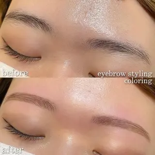 アイブロウ 眉毛専門店 EAGLE天文館【眉毛/眉毛ワックス/眉毛パーマ/眉毛サロン】所属・Eagle天文館 ほのか🌙の眉毛・アイブロウイメージ