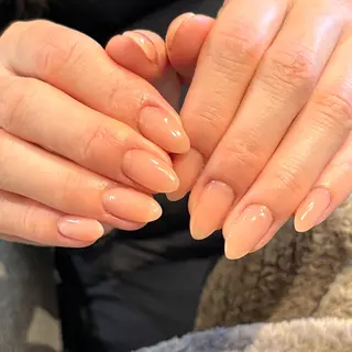ショート Face&Nail フェイスネイルのネイルデザイン