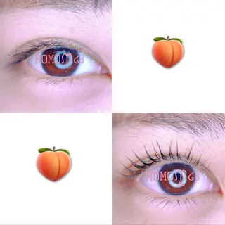 マツエク・マツパ モテデザインのプロ モモ🍑のマツエク・マツパデザイン