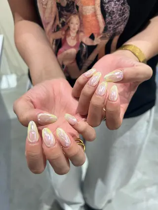 ネイル asuka 🐰のネイルデザイン