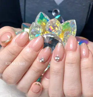 ネイル KIRARA ネイルサロンのネイルデザイン