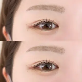 マツエク・マツパ YUI 【feliz】のマツエク・マツパデザイン