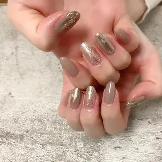 ネイル kikinail 溝の口のネイルデザイン