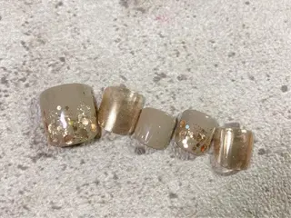 ネイル Mogu nail 二子玉川のネイルデザイン