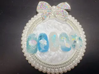 ネイル zunbee nail所属・ZUNBEE Nailのネイルデザイン