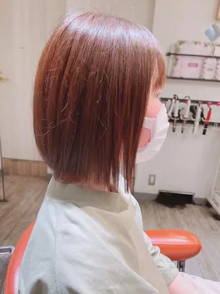 ショート ✂️メンズ特化✂️ 沖田　共洋のヘアスタイル