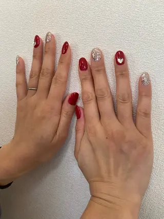 ネイル 自宅サロン FeelFreeのネイルデザイン