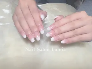 ネイル ネイルサロン ルミア Lumia 店長のネイルデザイン