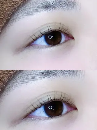 マツエク・マツパ 大西 ほの香のマツエク・マツパデザイン