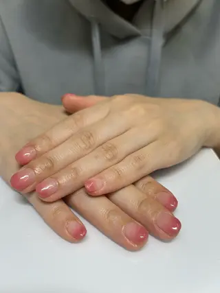 ネイル AIushe平井店 ななみのネイルデザイン