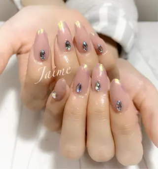 ネイル Jaime Yuiのネイルデザイン