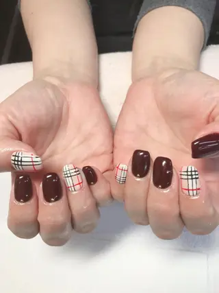 ネイル berry nail所属・Jily ジェイリーのネイルデザイン