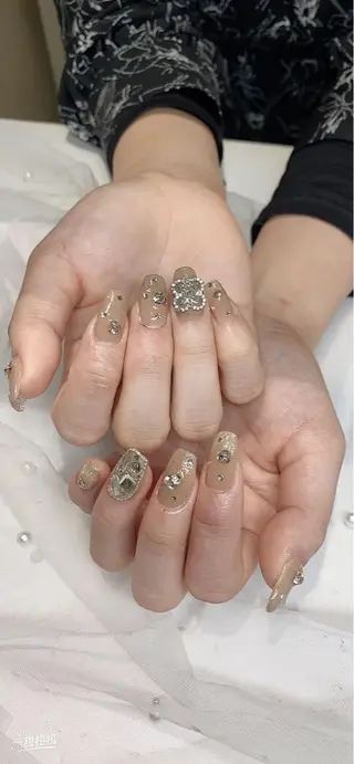 ネイル エムズ ハヤシのネイルデザイン