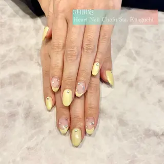 ネイル 💎Heart Nail💎のネイルデザイン