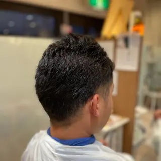 メンズ L by first所属・ヘアスタイリスト 🔥aikoのヘアスタイル