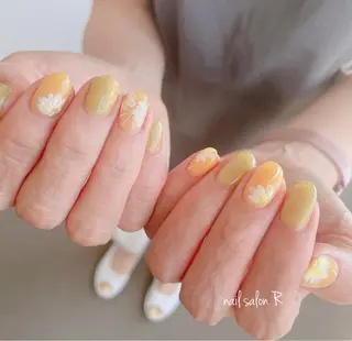 ネイル nail salon Rのネイルデザイン