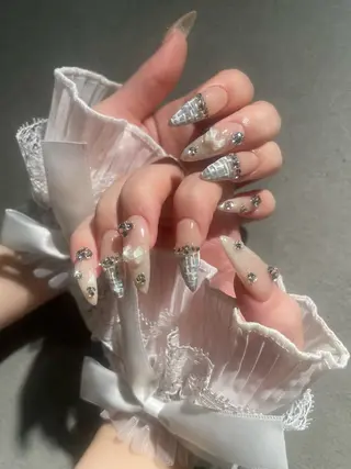 ネイル I-nail Moeのネイルデザイン