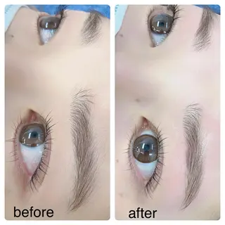 マツエク・マツパ EyelashSalon Liz.&所属・Liz.&現ino 平田のマツエク・マツパデザイン