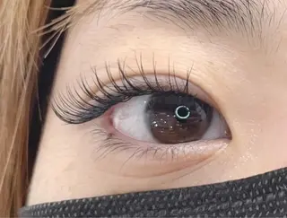 マツエク・マツパ 佐々木 朱葉のマツエク・マツパデザイン