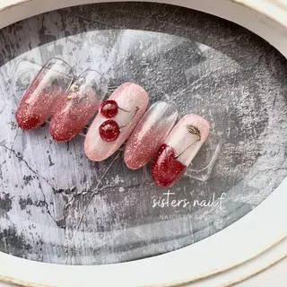 ネイル sisters nail.fのネイルデザイン