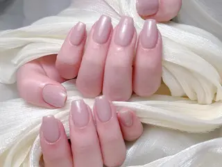 ネイル 🎀も ものネイルデザイン