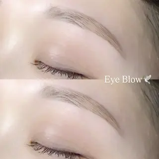 アイブロウ 🩰yuri🩰 似合わせ/束感のマツエク・マツパデザイン